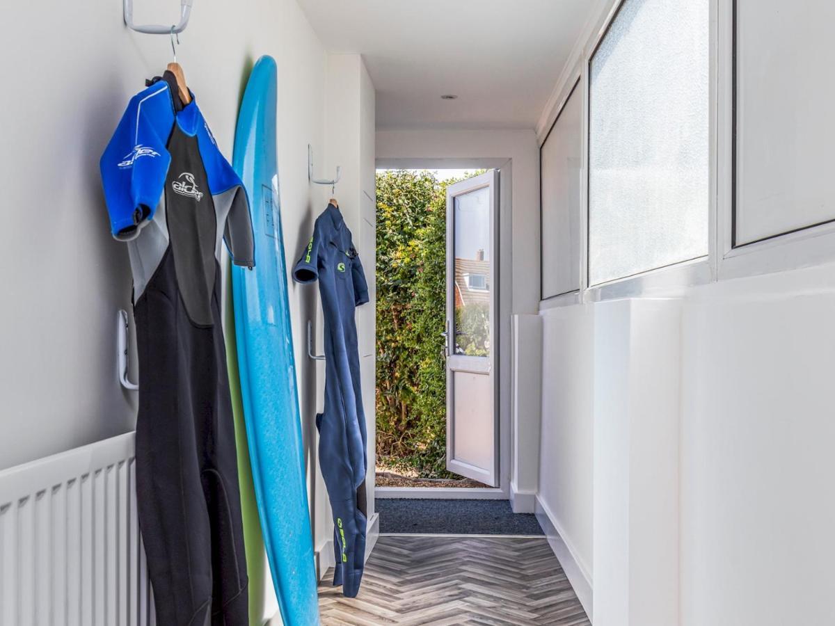 צ'יצ'סטר Pass The Keys Charming Chalet A Stones Throw From The Beach מראה חיצוני תמונה
