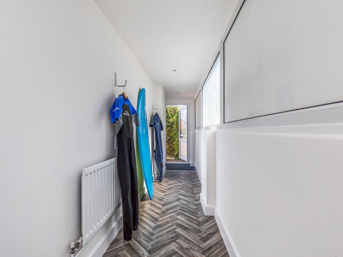 צ'יצ'סטר Pass The Keys Charming Chalet A Stones Throw From The Beach מראה חיצוני תמונה